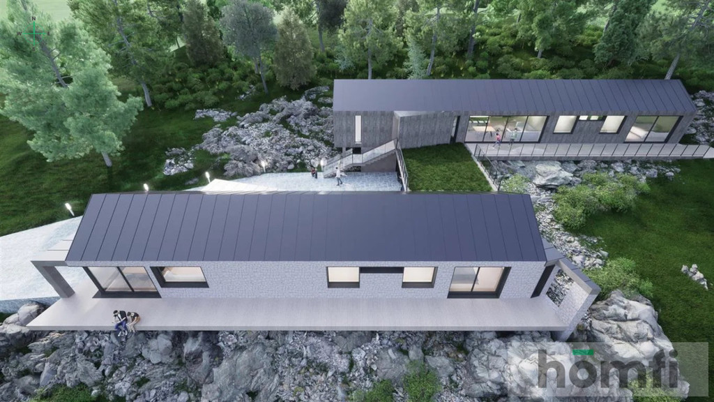 Działka budowlana 4003&nbsp;m², Pcim - zdjęcie 16