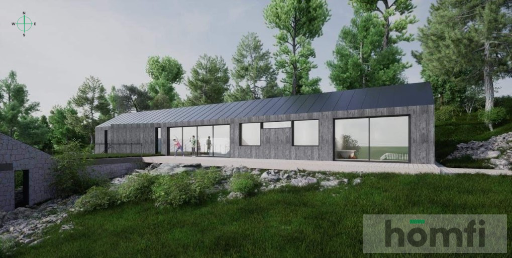 Działka budowlana 4003&nbsp;m², Pcim - zdjęcie 15