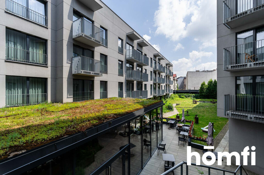 Mieszkanie 69,47&nbsp;m², Kraków, Podgórze, Lwowska - zdjęcie 1