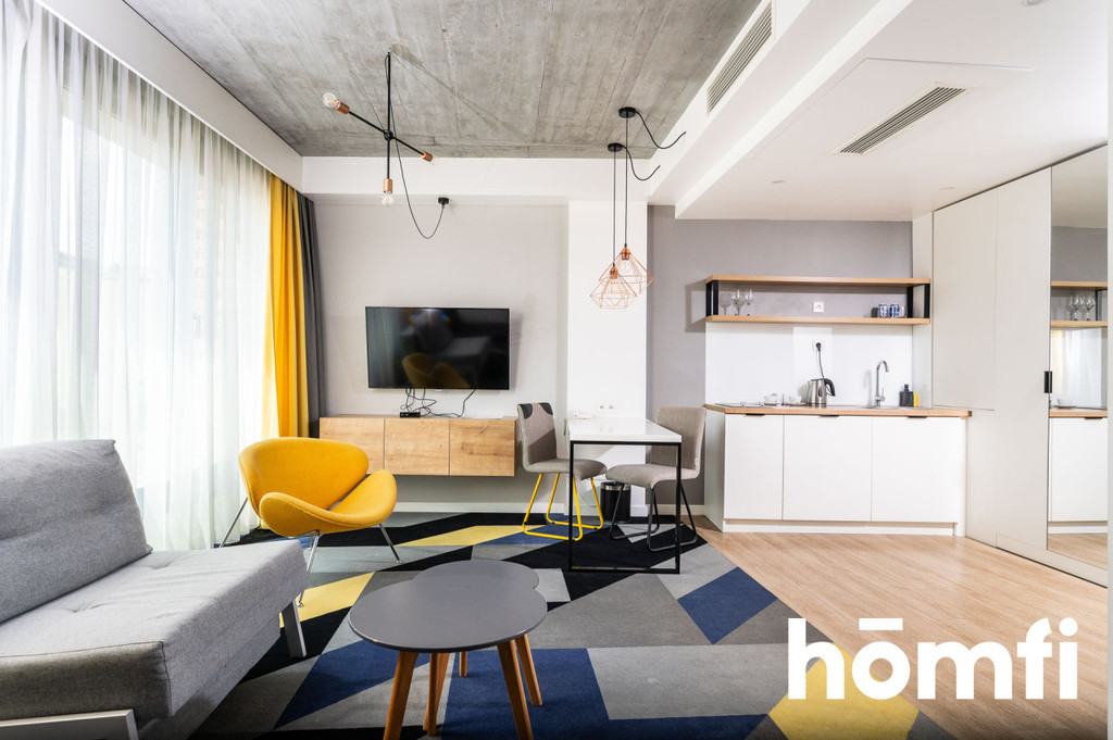 Mieszkanie 69,47&nbsp;m², Kraków, Podgórze, Lwowska - zdjęcie 3