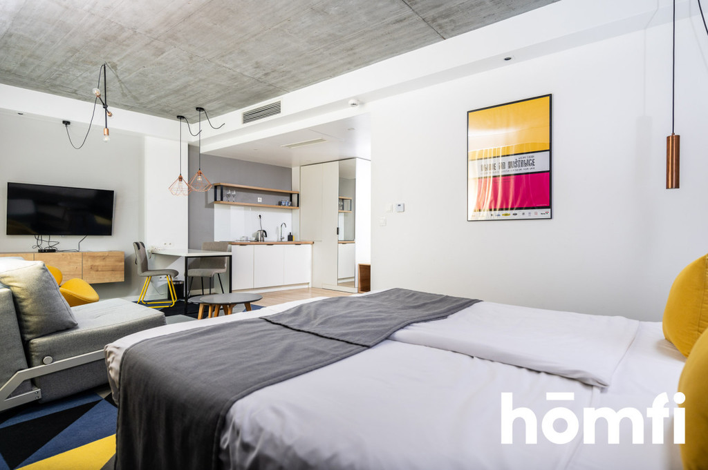 Mieszkanie 69,47&nbsp;m², Kraków, Podgórze, Lwowska - zdjęcie 10