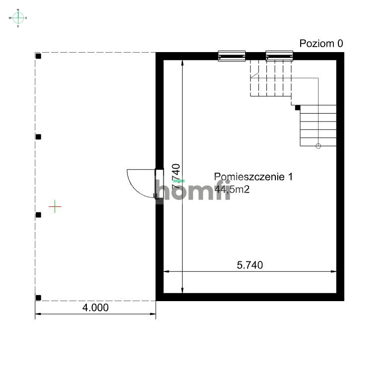 Dom 130&nbsp;m², Rynia, Główna - zdjęcie 17