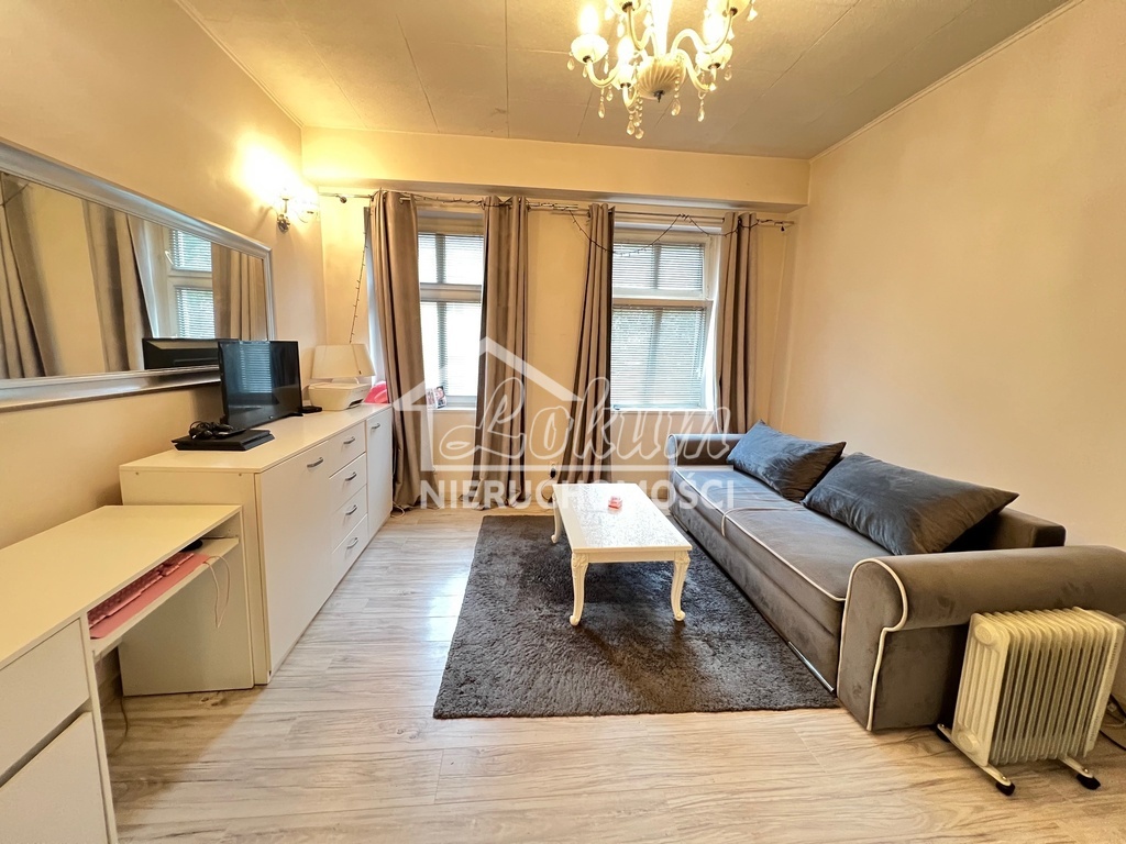 Mieszkanie 51,41&nbsp;m², Szczecin, Centrum, Wielkopolska - zdjęcie 1