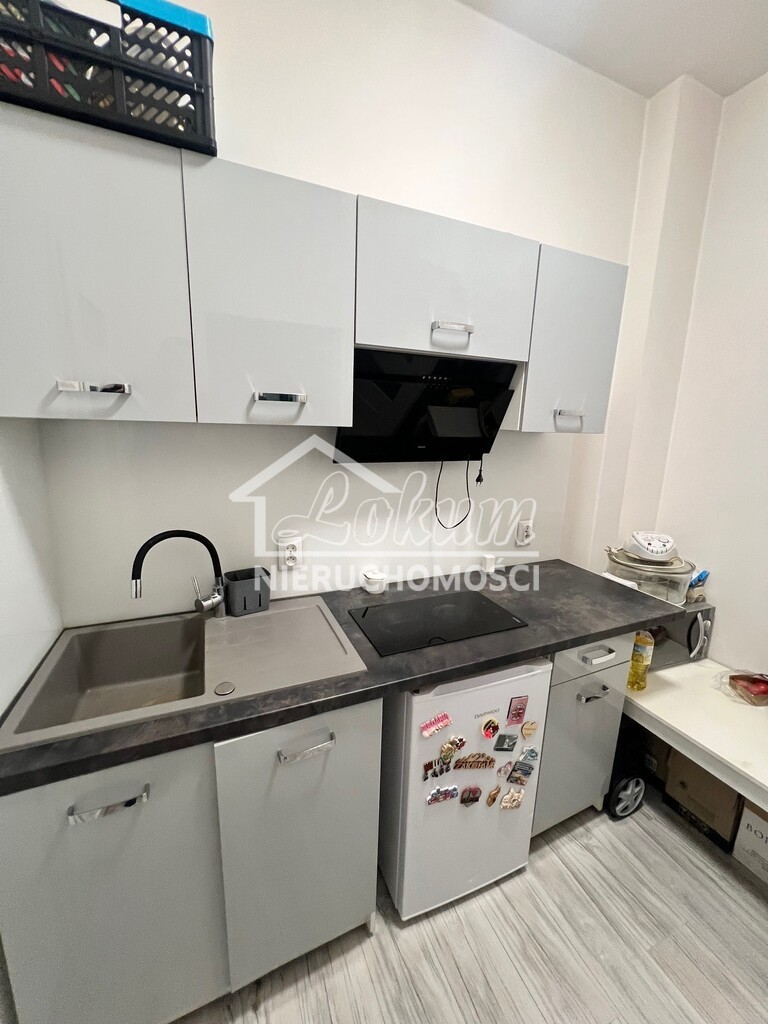 Mieszkanie 51,41&nbsp;m², Szczecin, Centrum, Wielkopolska - zdjęcie 4