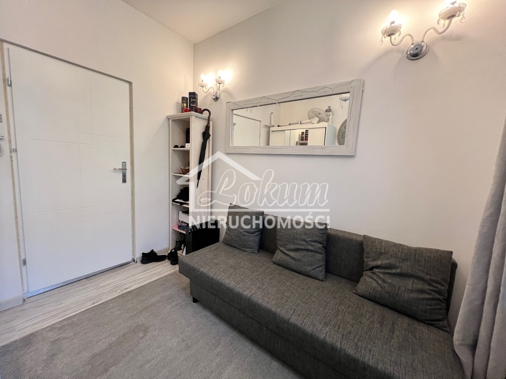 Mieszkanie 51,41&nbsp;m², Szczecin, Centrum, Wielkopolska - zdjęcie 10