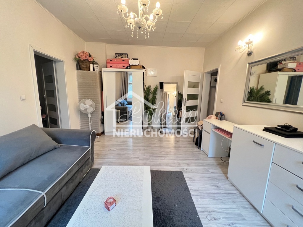 Mieszkanie 51,41&nbsp;m², Szczecin, Centrum, Wielkopolska - zdjęcie 2