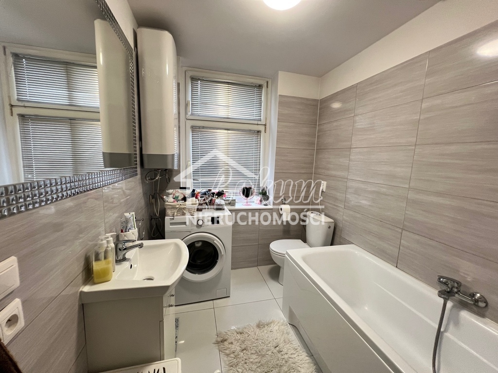 Mieszkanie 51,41&nbsp;m², Szczecin, Centrum, Wielkopolska - zdjęcie 5