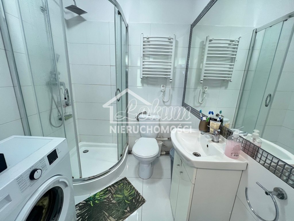 Mieszkanie 51,41&nbsp;m², Szczecin, Centrum, Wielkopolska - zdjęcie 12