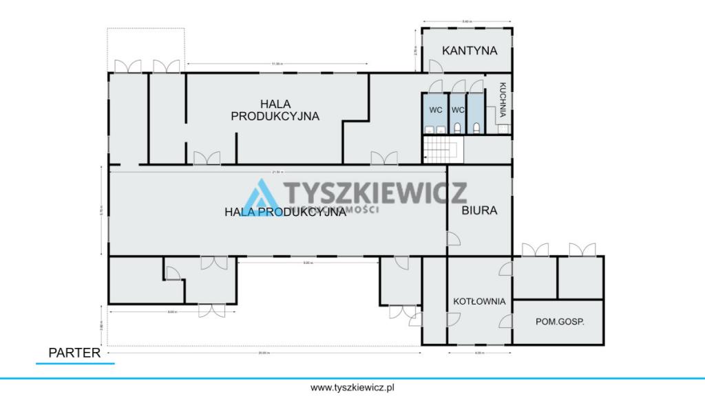 Obiekt produkcyjny na sprzedaż - doskonała okazja - zdjęcie 4