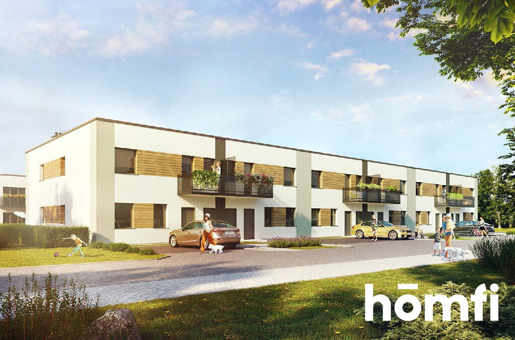 Mieszkanie 89,76 m², Wrocław, Krzyki, Konduktorska - zdjęcie 1