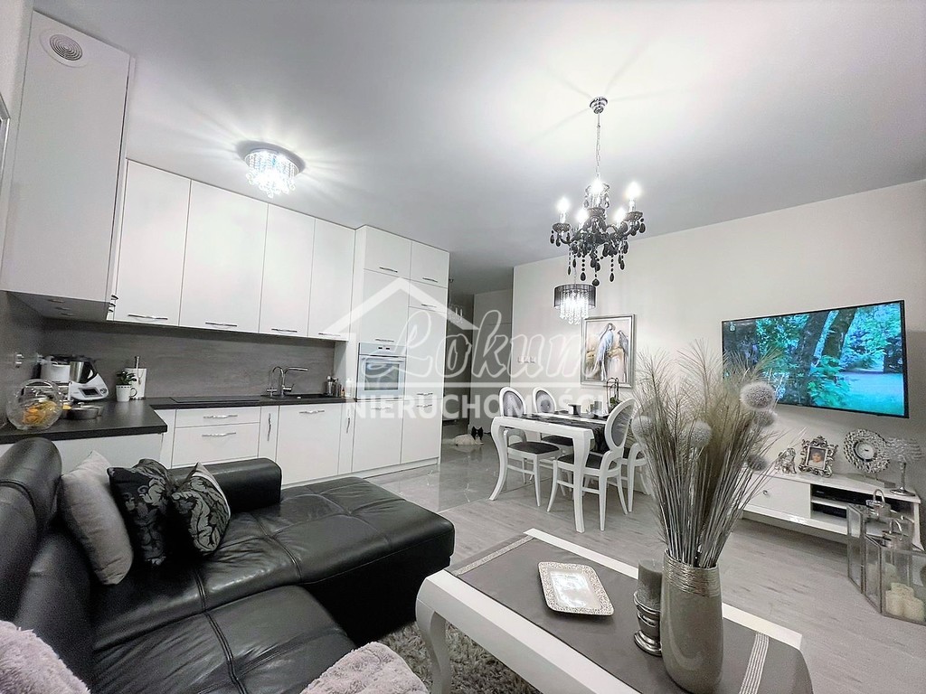 Mieszkanie 50&nbsp;m², Szczecin - zdjęcie 1