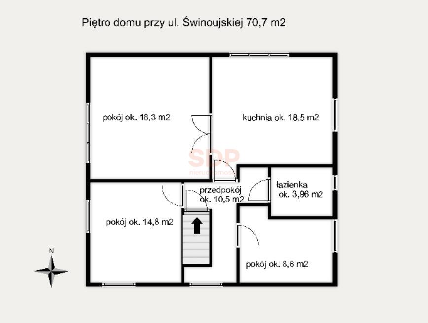 Mieszkanie 115 m², Wrocław, Fabryczna, Świnoujska - zdjęcie 9