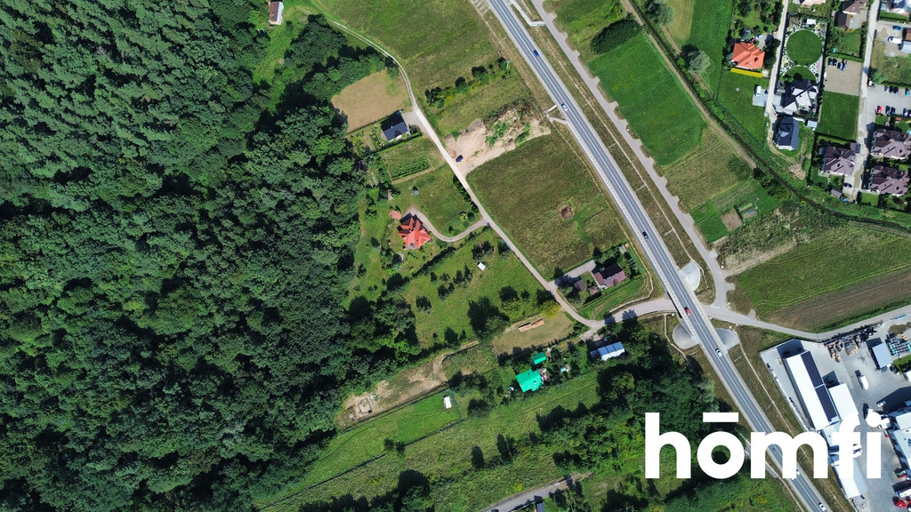 Działka budowlana 5100&nbsp;m², Chełmiec, Węgrzynek - zdjęcie 6