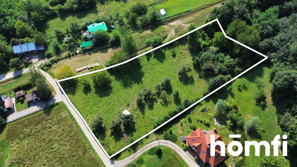 Działka budowlana 5100&nbsp;m², Chełmiec, Węgrzynek - zdjęcie 1