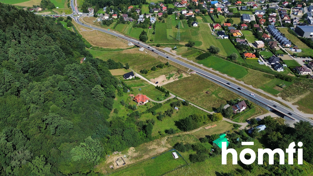 Działka budowlana 5100&nbsp;m², Chełmiec, Węgrzynek - zdjęcie 5