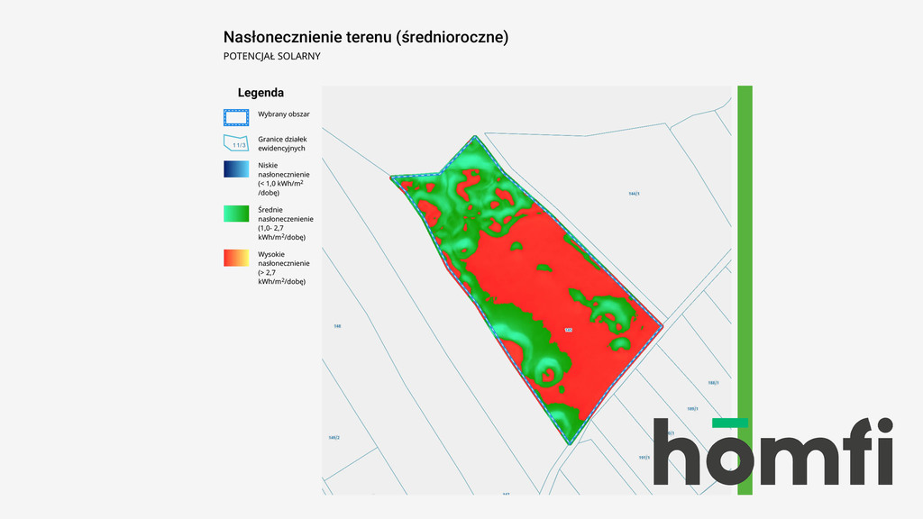 Działka budowlana 5100&nbsp;m², Chełmiec, Węgrzynek - zdjęcie 8