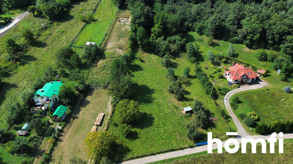 Działka budowlana 5100&nbsp;m², Chełmiec, Węgrzynek - zdjęcie 4