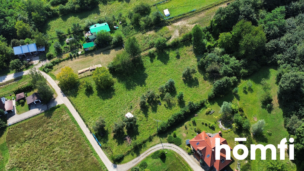 Działka budowlana 5100&nbsp;m², Chełmiec, Węgrzynek - zdjęcie 2