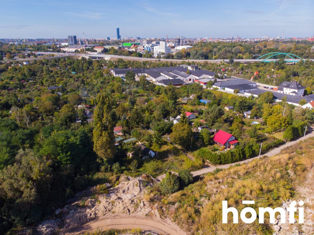 Działka budowlana 717 m², Wrocław, Krzyki, Wilcza - zdjęcie 7