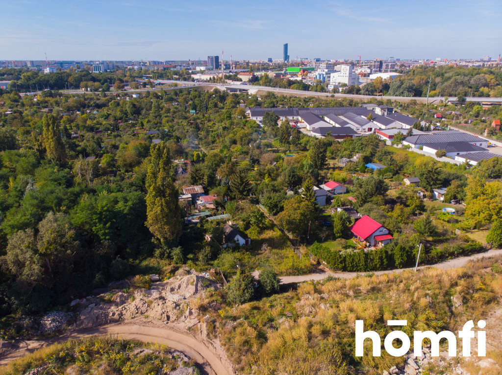 Działka budowlana 717 m², Wrocław, Krzyki, Wilcza - zdjęcie 8