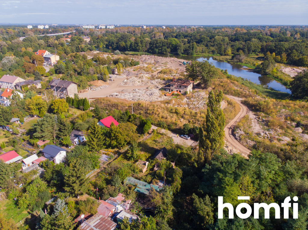 Działka budowlana 717 m², Wrocław, Krzyki, Wilcza - zdjęcie 13