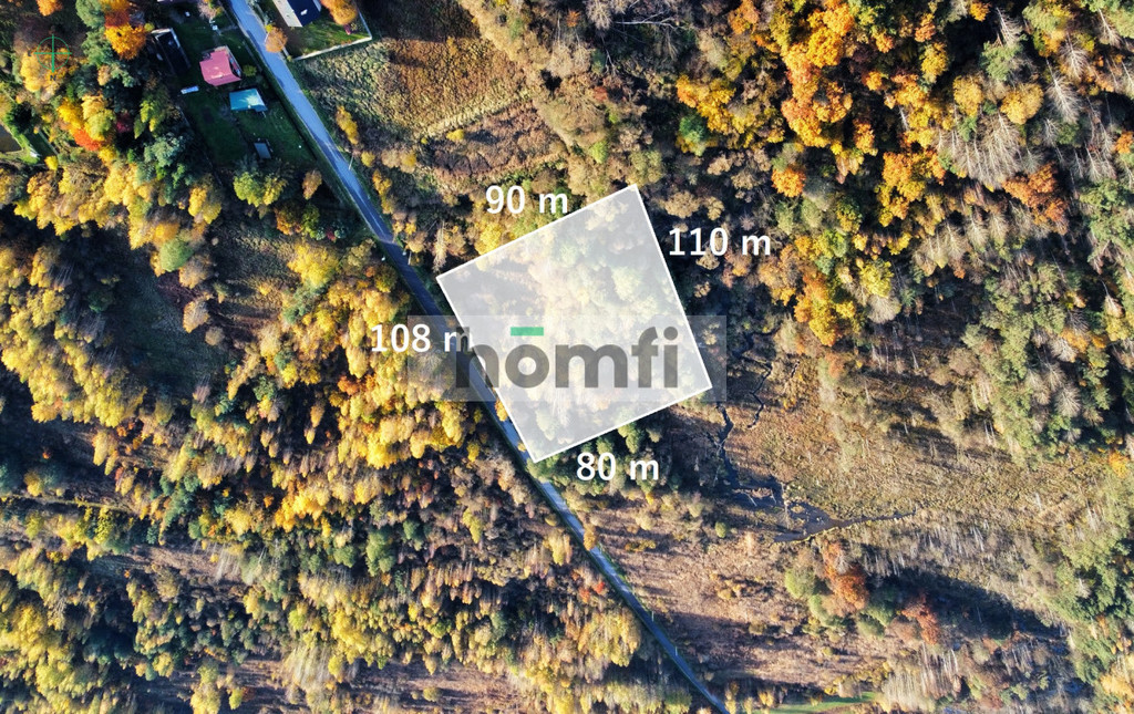 Działka budowlana 9100&nbsp;m², Rusinów - zdjęcie 9
