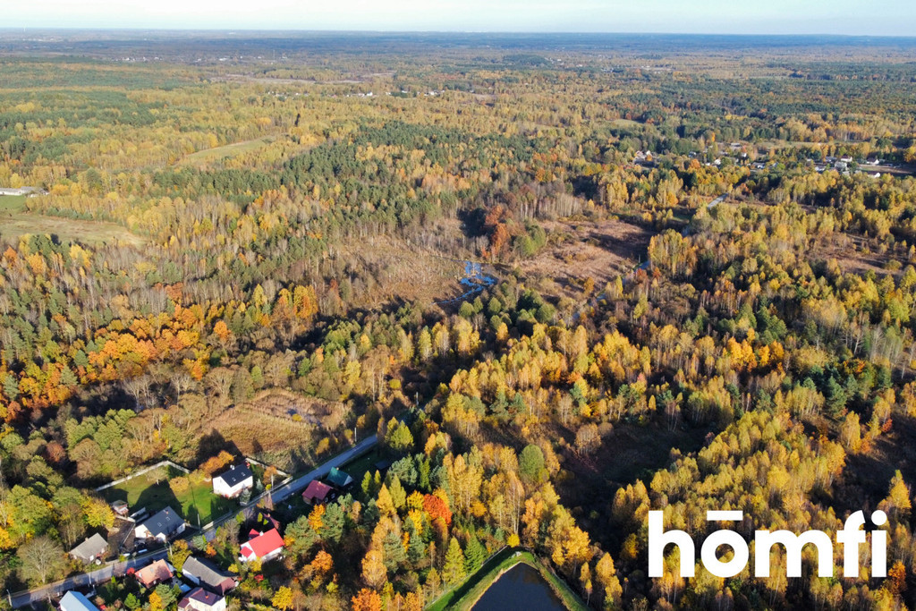 Działka budowlana 9100&nbsp;m², Rusinów - zdjęcie 8