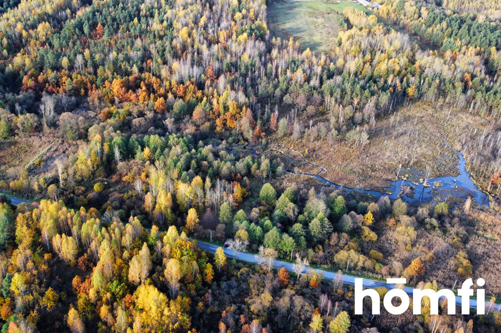 Działka budowlana 9100&nbsp;m², Rusinów - zdjęcie 1