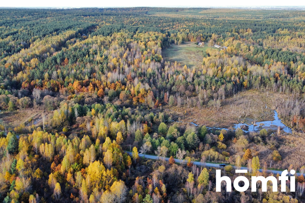 Działka budowlana 9100&nbsp;m², Rusinów - zdjęcie 3