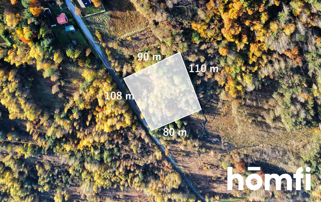 Działka budowlana 9100&nbsp;m², Rusinów - zdjęcie 2