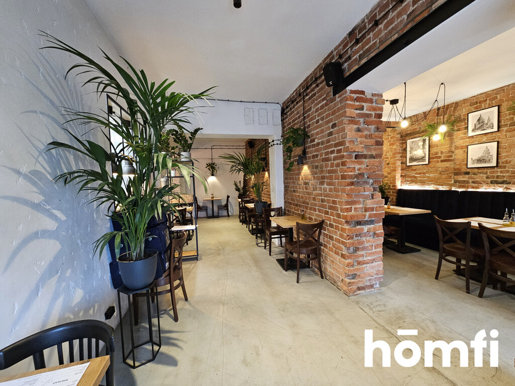 Lokal na gastronomię na sprzedaż, 116&nbsp;m², Wrocław, Wojciecha Cybulskiego - zdjęcie 2