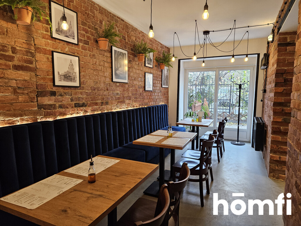 Lokal na gastronomię na sprzedaż, 116&nbsp;m², Wrocław, Wojciecha Cybulskiego - zdjęcie 1