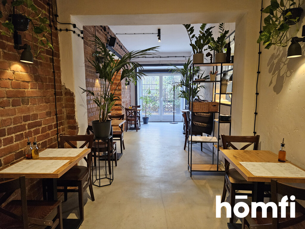 Lokal na gastronomię na sprzedaż, 116&nbsp;m², Wrocław, Wojciecha Cybulskiego - zdjęcie 3