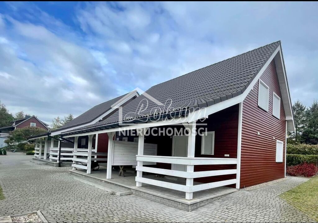 Dom 495&nbsp;m², Wisełka - zdjęcie 1