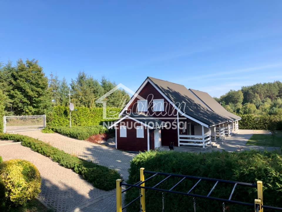 Dom 495&nbsp;m², Wisełka - zdjęcie 2