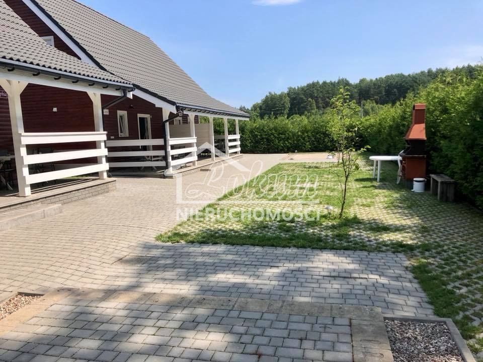 Dom 495&nbsp;m², Wisełka - zdjęcie 12