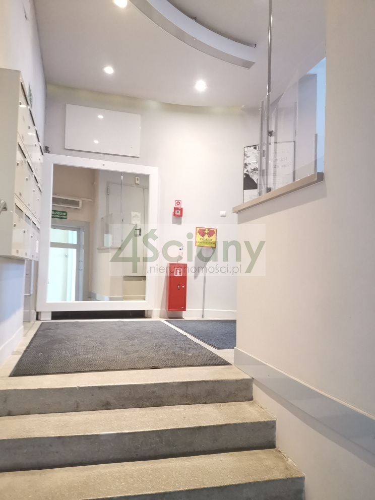Lokal biurowy do wynajęcia, 14,3 m², Warszawa - zdjęcie 1