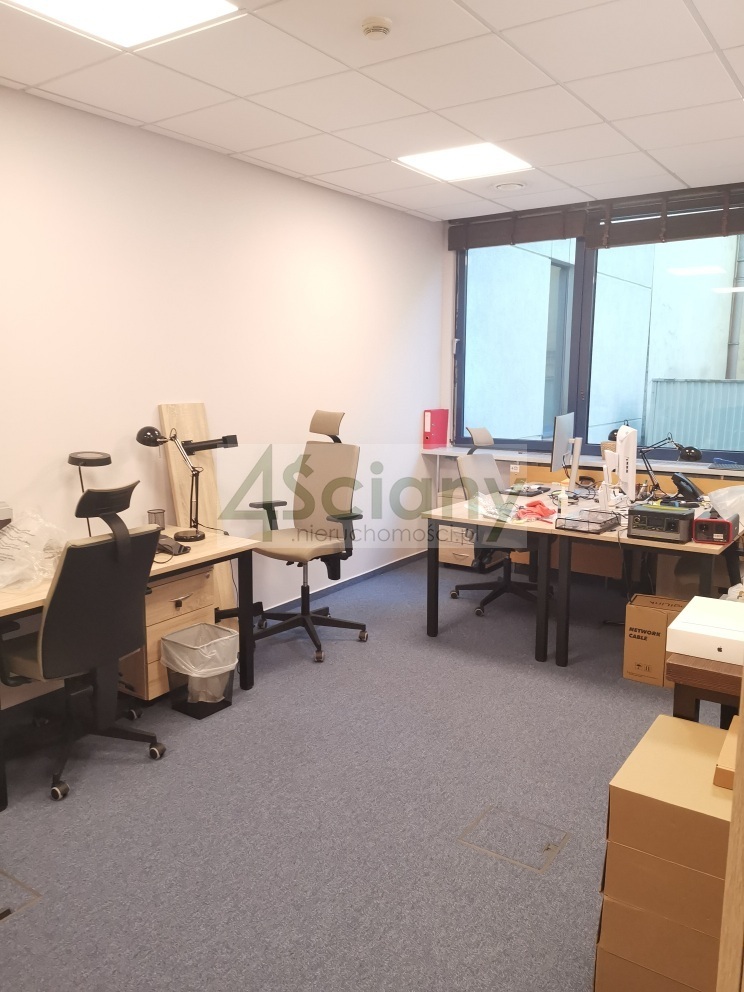 Lokal biurowy do wynajęcia, 183 m², Warszawa - zdjęcie 6