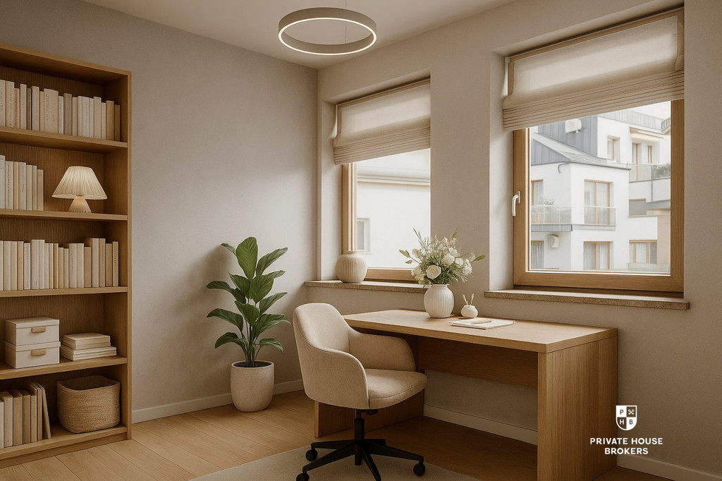 Mieszkanie 72,51 m², Kraków, Wola Justowska, Królowej Jadwigi - zdjęcie 7