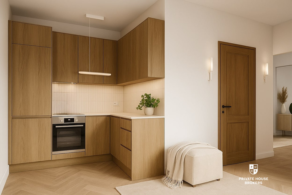 Mieszkanie 51,29 m², Kraków, Wola Justowska, Królowej Jadwigi - zdjęcie 10