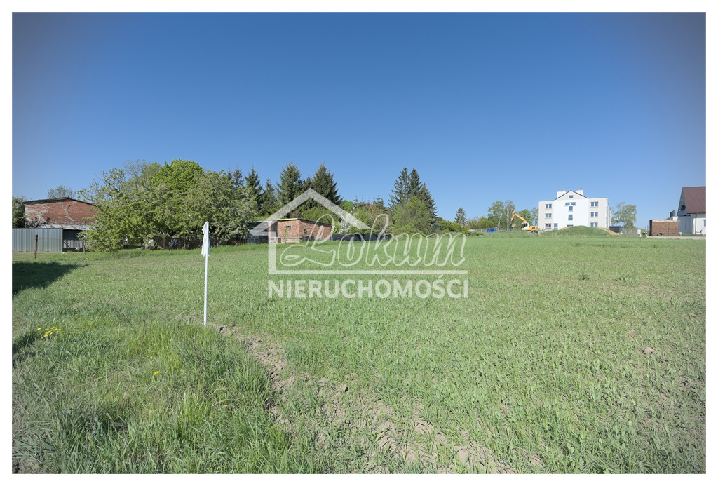 Działka budowlana 2438&nbsp;m², Barnisław - zdjęcie 3