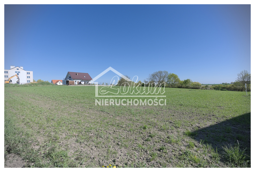 Działka budowlana 2438&nbsp;m², Barnisław - zdjęcie 4