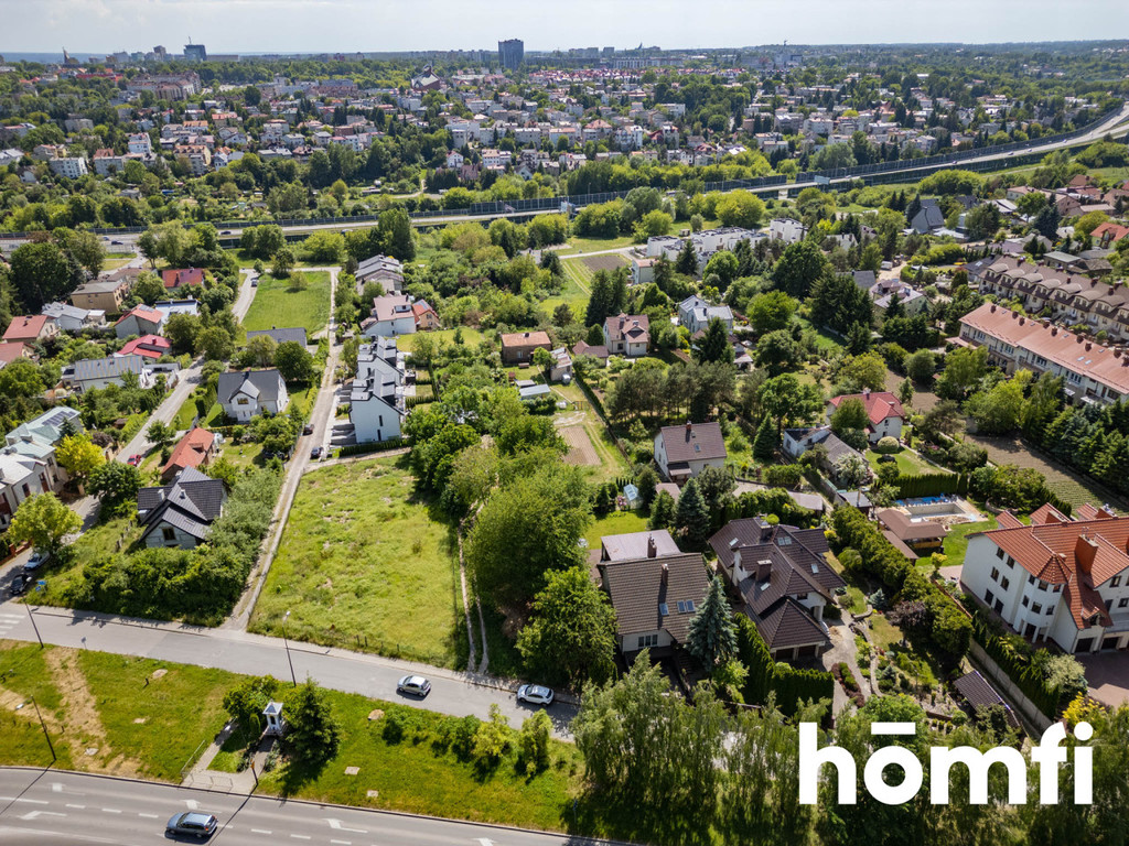 Działka budowlana 865 m², Lublin, Sławin, Willowa - zdjęcie 8