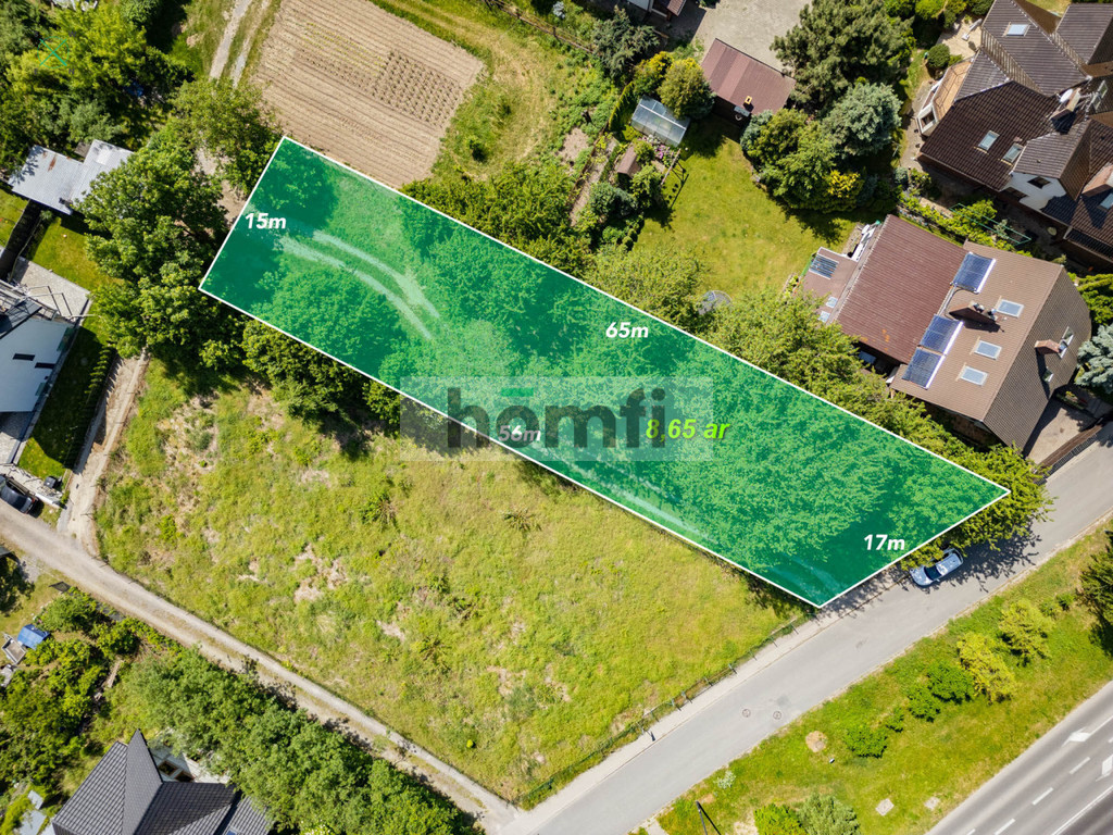 Działka budowlana 865 m², Lublin, Sławin, Willowa - zdjęcie 13