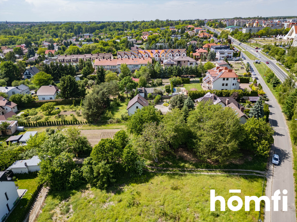 Działka budowlana 865 m², Lublin, Sławin, Willowa - zdjęcie 4