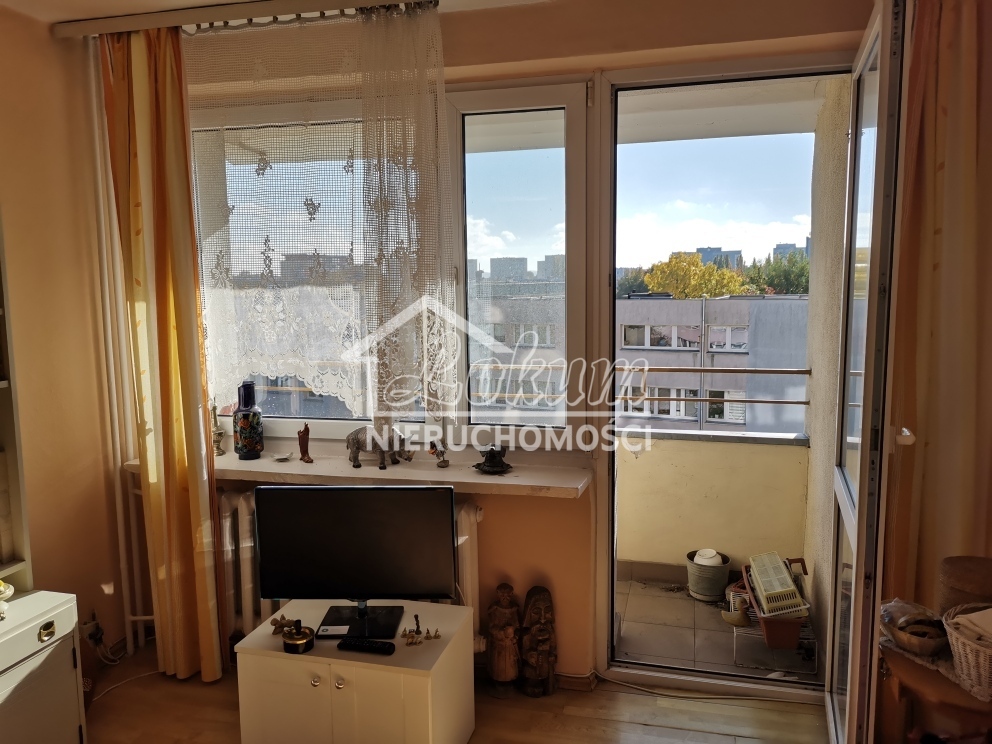 Mieszkanie 37,1&nbsp;m², Szczecin, Śródmieście, Odzieżowa - zdjęcie 6