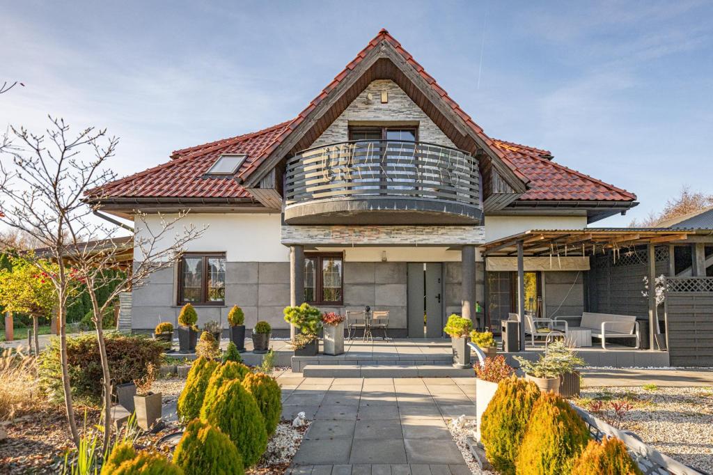 Dom 160 m², Juszczyn, Brzozowa - zdjęcie 3