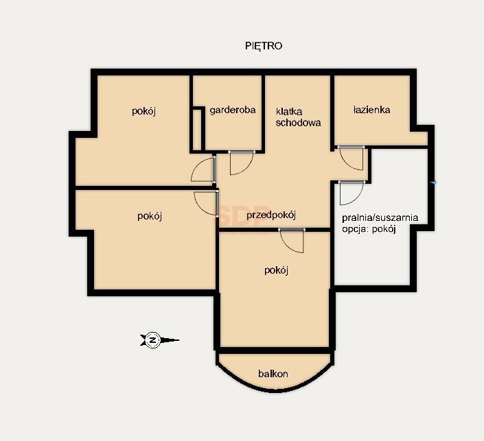 Dom 160 m², Juszczyn, Brzozowa - zdjęcie 6