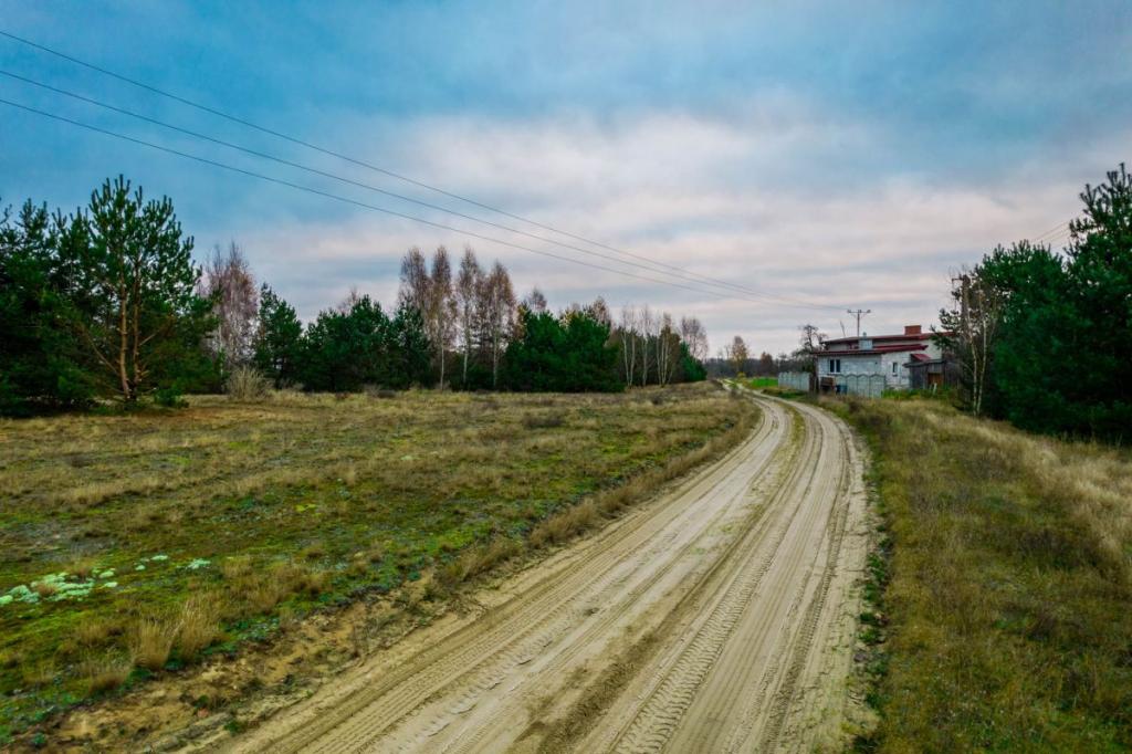 Działki budowlane pod Czerskiem - zdjęcie 15