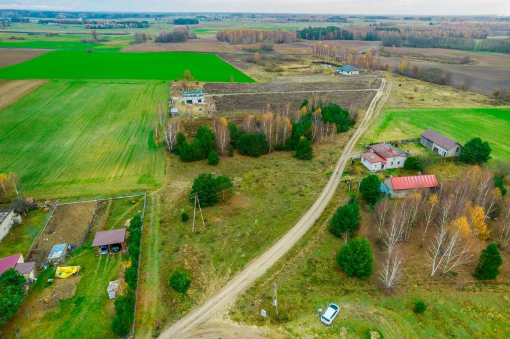 Działki budowlane pod Czerskiem - zdjęcie 9